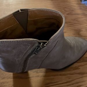 Soft West women’s grey ankle boot